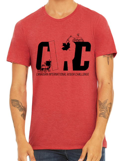 CIRC 2021 Competitor Shirt
